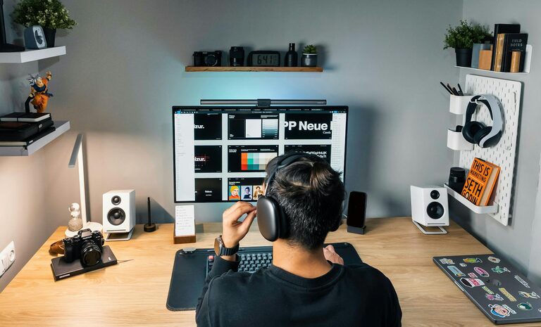 Easy Tips for Organizing a Clutter-Free Home Office Space